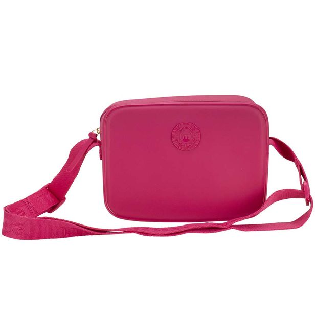 Bolsa Feminina Transversal Moleca 500071 PINK