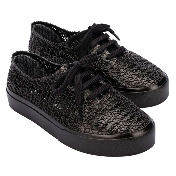 Melissa Campana Papel Sneaker 33704 PRETO 36