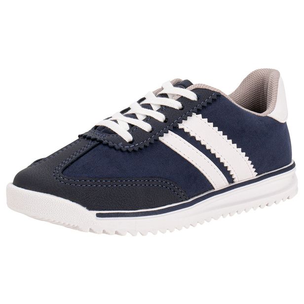 Tênis Infantil Masculino Molekinho 2868201 MARINHO 27