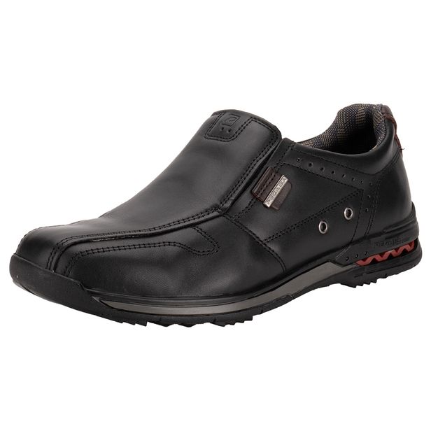 Sapatênis Masculino Pegada 114863 PRETO 38