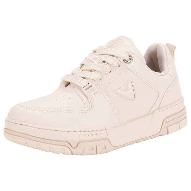 Tênis Feminino Casual Via Marte 218001 MARFIM 34