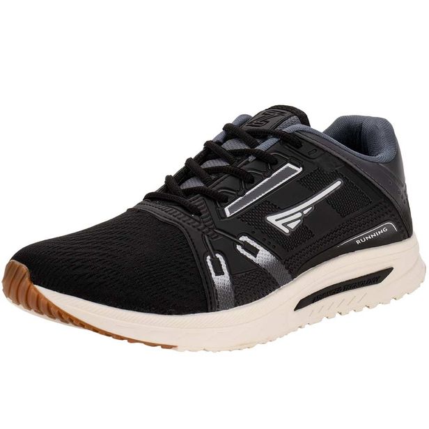 Tênis Masculino Zeuz 102RX PRETO 39
