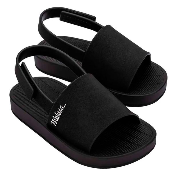 Mini Melissa Sun Sunset Baby 35764 PRETO 17/18