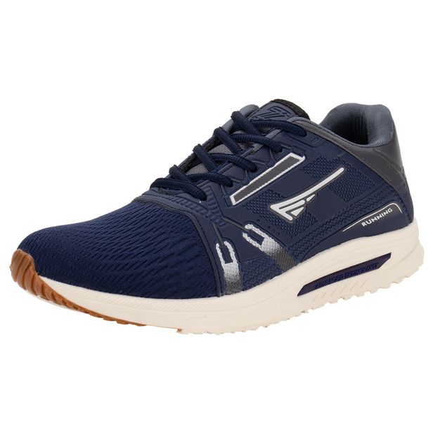 Tênis Masculino Zeuz 102RX MARINHO 37
