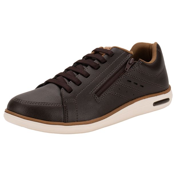 Sapatênis Masculino BRsport 2272203 CAFÉ 37