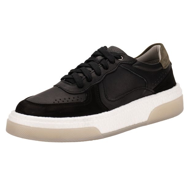 Sapatênis Masculino Beat Pulse Democrata 623101 PRETO 37