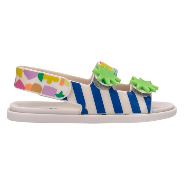 Mini Melissa Estrelar + Fábula Infantil 35720 BEGE/AZUL 31