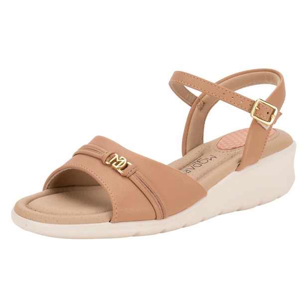 Sandália Feminina Anabela Modare 7190104 SALMÃO 35