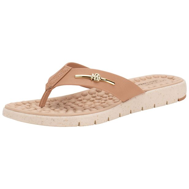 Tamanco Feminino Flat Modare 7162217 SALMÃO 37