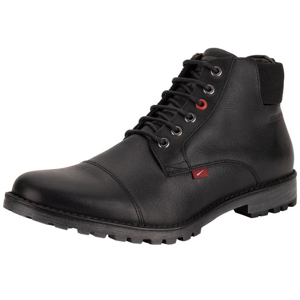 Bota Masculina Cross Ferracini 9939 PRETO 44