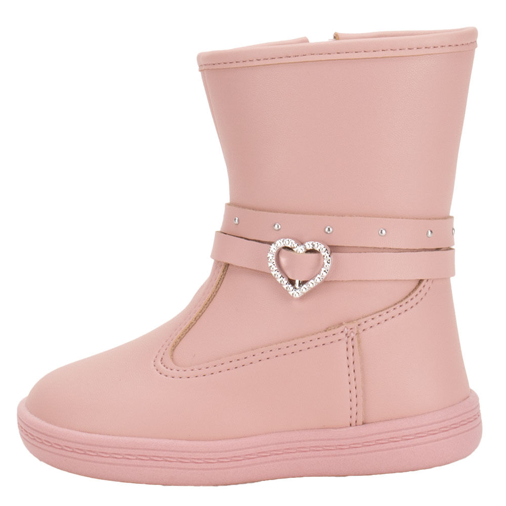 Pink Cats Dakotinha Botas Bota Dakotinha Infantil Bota Infantil