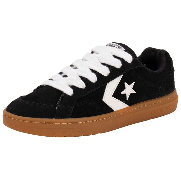 Tênis Pro Blaze Classic All Star Pavement Tuff Converse CO0626 PRETO/CAMURÇA 37