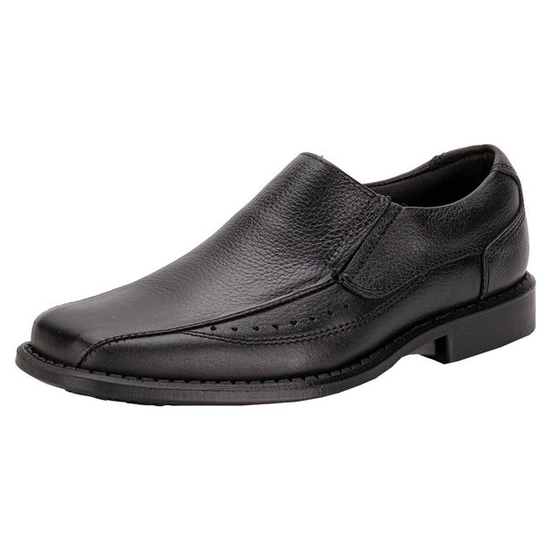 Sapato Infantil Masculino Social Ararat 8015 PRETO 25