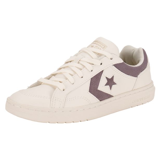 Tênis Pro Blaze Classic All Star Converse CO0634 BRANCO/LILAS 34