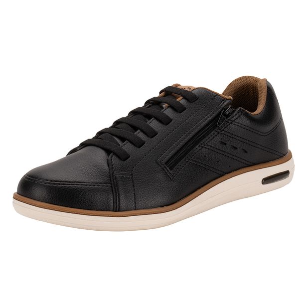 Sapatênis Masculino BRsport 2272203 PRETO 38