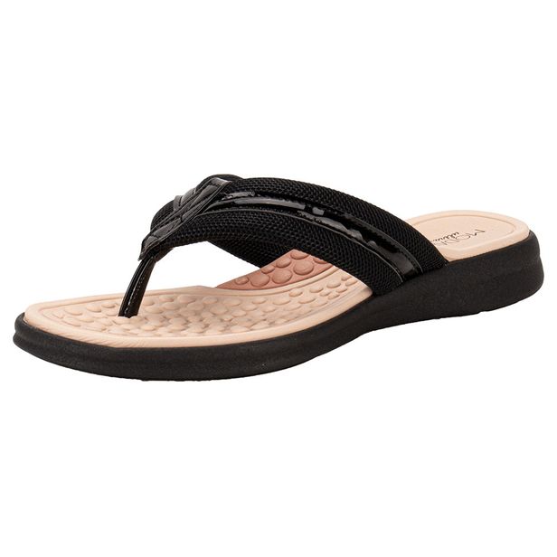 Tamanco Feminino Flat Modare 7174116 PRETO 35