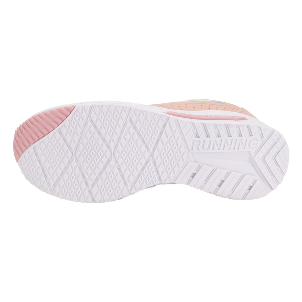 Tênis Feminino Zeuz 99RX-A ROSA | Clovis Calçados