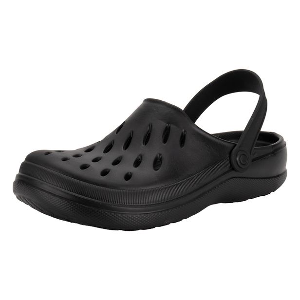 Clogs Feminino Easy Boaonda 2402 PRETO 34