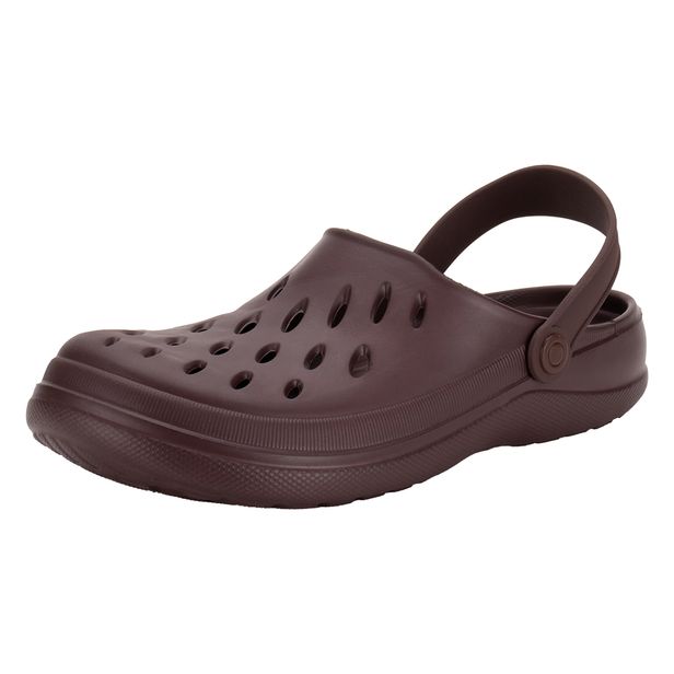 Clogs Feminino Easy Boaonda 2402 VINHO 34