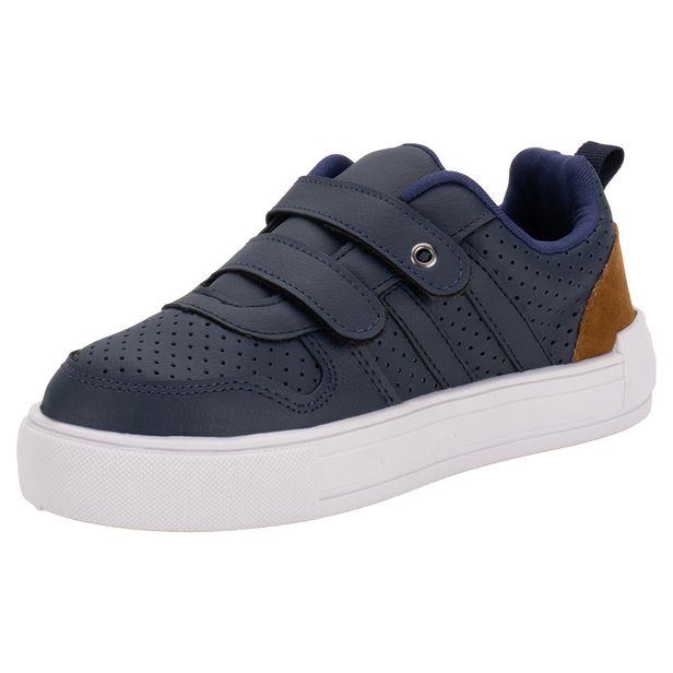 Tênis Infantil La Via Kids 220016 MARINHO 28