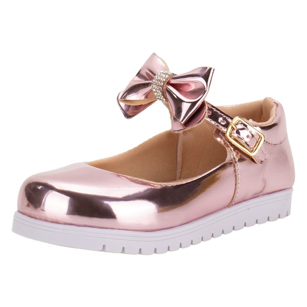 Sapatilha Infantil Feminina Nathielly 047009 ROSA 21