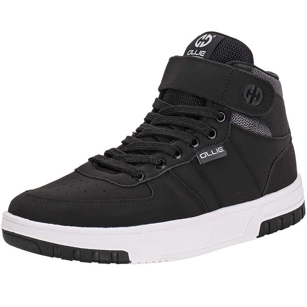 Tênis Masculino Cano Alto Alpha 3 Ollie 400 PRETO 37