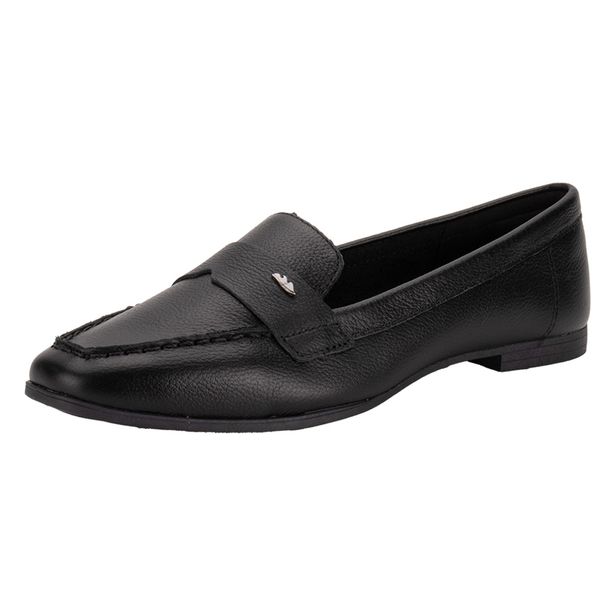 Mocassim Feminino Dakota G6081 PRETO 34