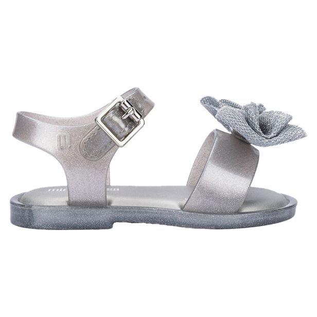 Mini Melissa Mar Sandal Sweet Baby 35873 CINZA 17/18