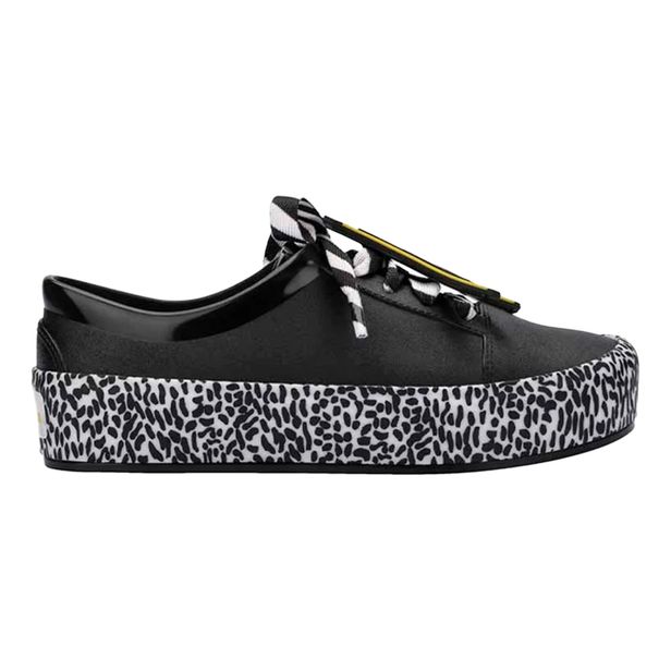Mini Melissa Street + Fábula 33767 PRETO 29
