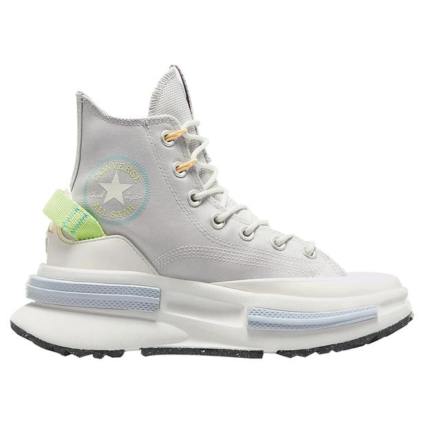 Tênis Run Star Legacy Cx Hi Hike & Seek Converse A07609C CINZA 34