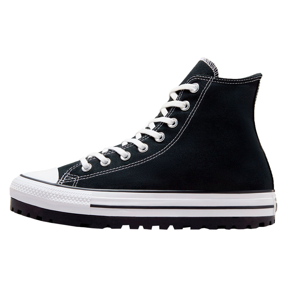 Tênis Chuck Taylor All Star City Trek Converse A06776C PRETO