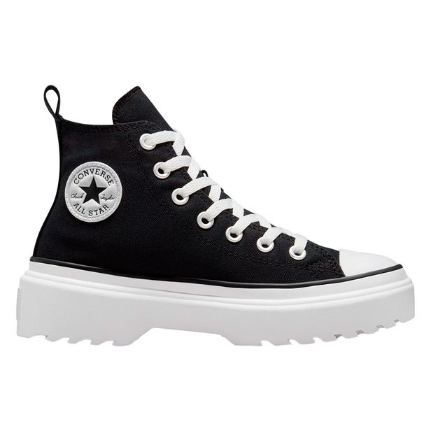 Tênis Chuck Taylor All Star Lugged Lift Converse A03011C PRETO 34