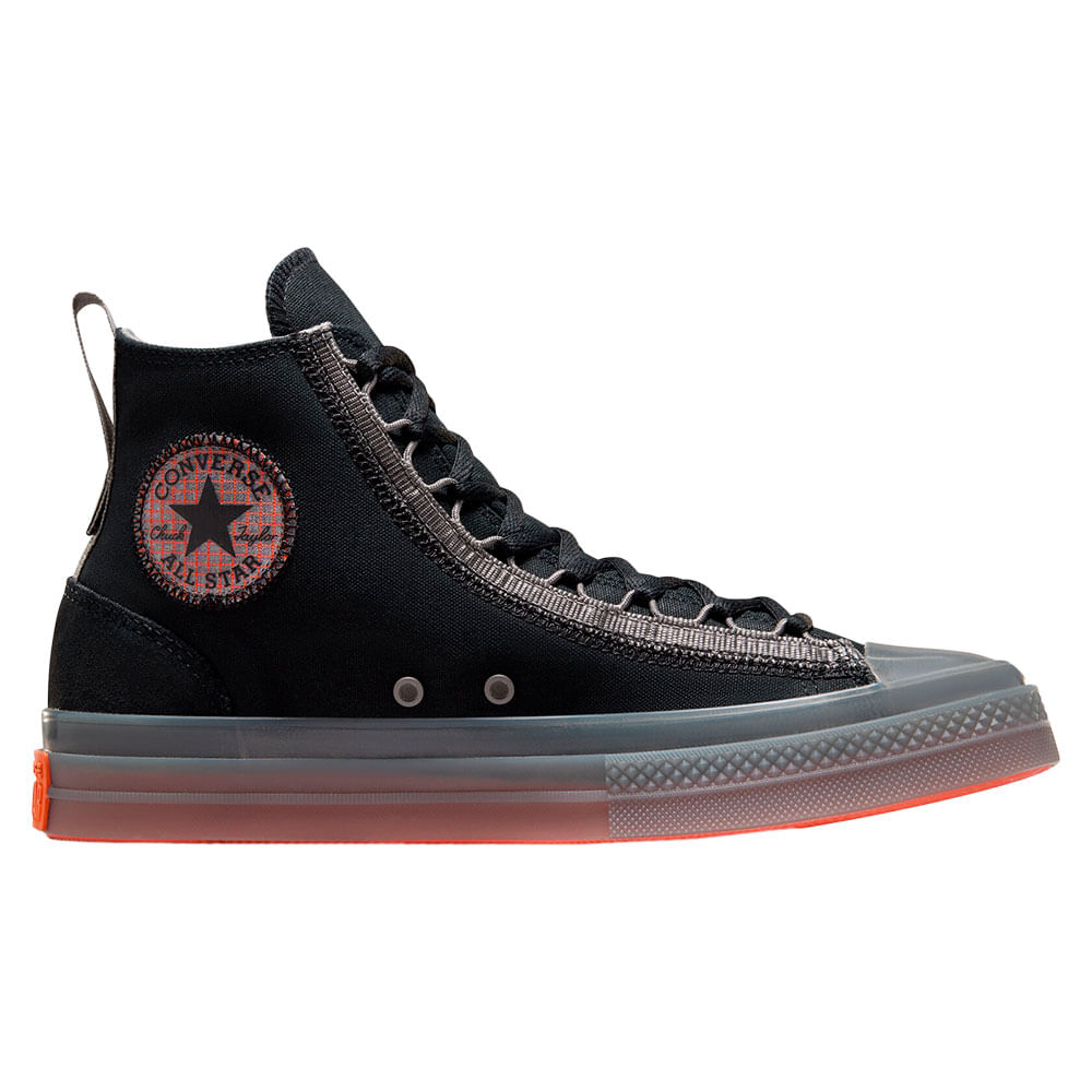 Tênis Chuck Taylor All Star Cx Exp2 Converse A07481C PRETO/LARANJA