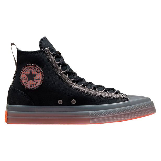 Tênis Chuck Taylor All Star Cx Exp2 Converse A07481C PRETO/LARANJA 34