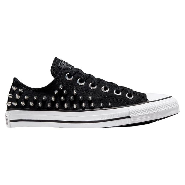 Tênis Chuck Taylor All Star Studded Converse A06454C PRETO 33
