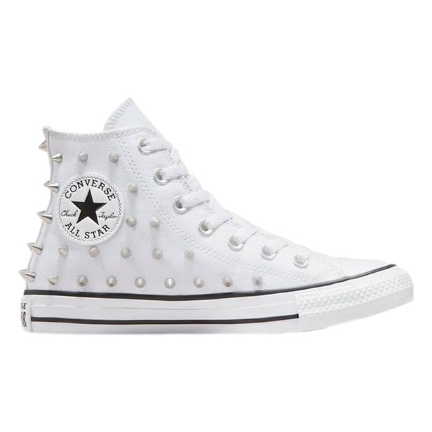 Tênis Chuck Taylor All Star Spike Converse A06444C BRANCO 33
