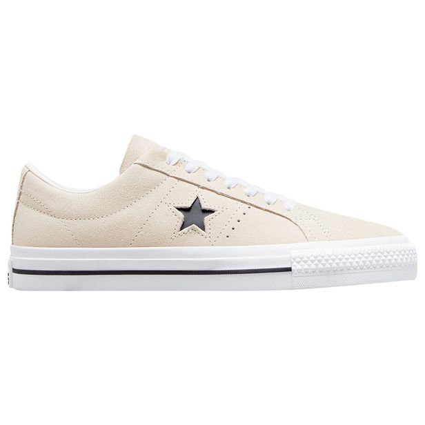 Tênis Cons One Star Pro Ox Converse 172950C MARFIM 34