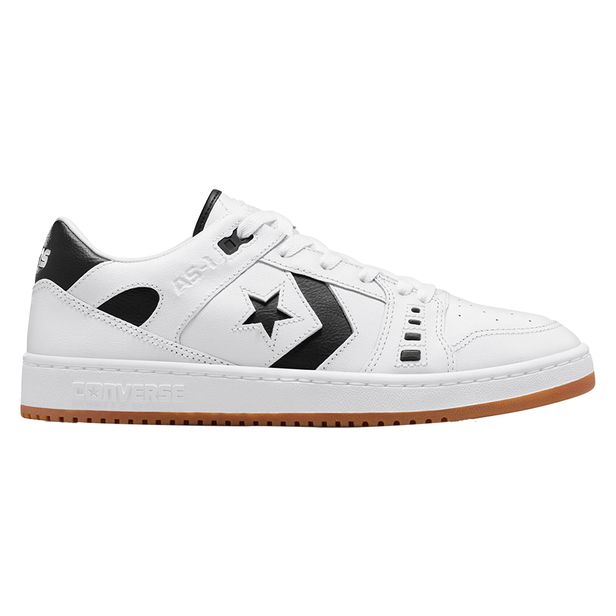 Tênis Cons As-1 Pro Ox Converse A08479C PRETO/BRANCO 34
