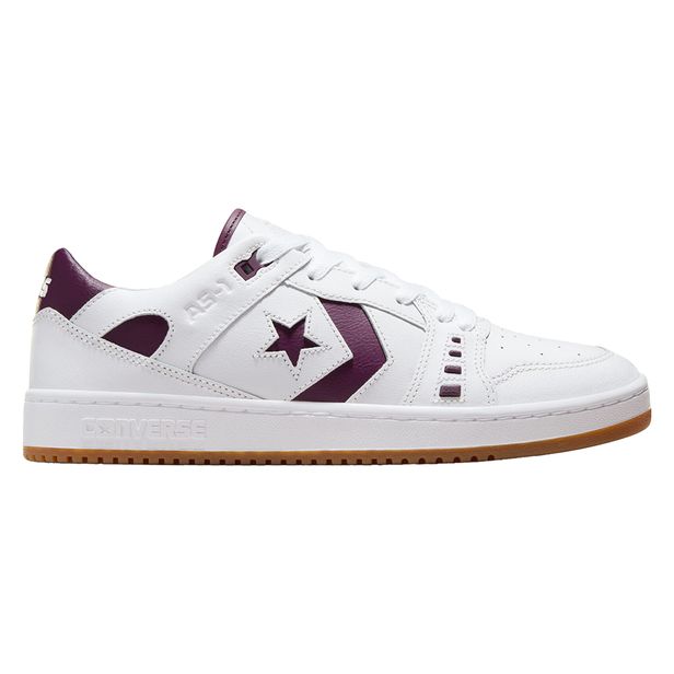 Tênis Cons As-1 Pro Ox Converse A08479C BRANCO/LILAS 34