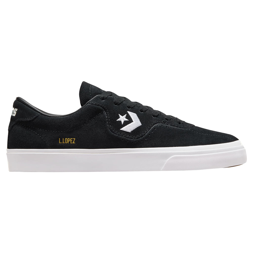 Tênis Cons Louie Lopez Pro Converse A06656C PRETO | Clovis Calçados