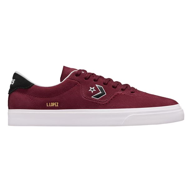 Tênis Cons Louie Lopez Pro Converse A06656C VINHO 38