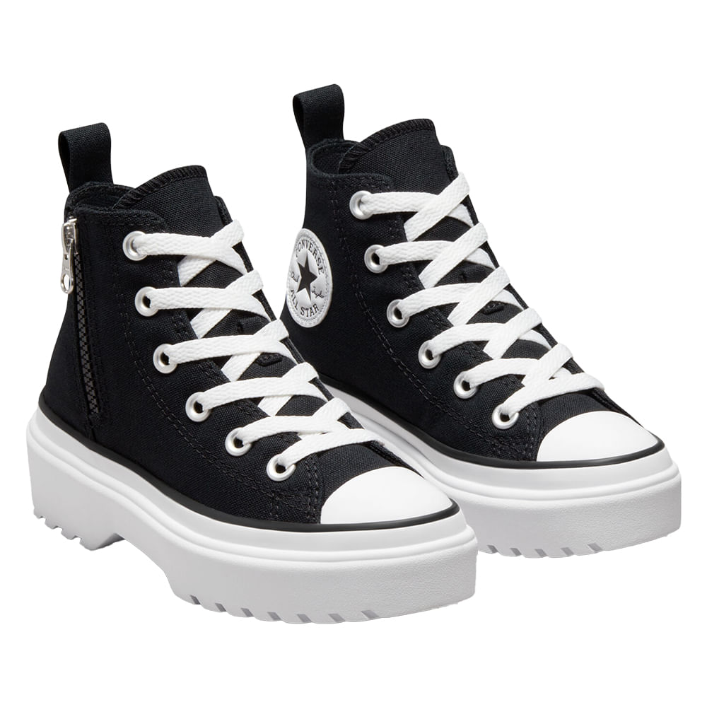 Tênis Infantil Chuck Taylor All Star Lugged Lift Converse A03846C