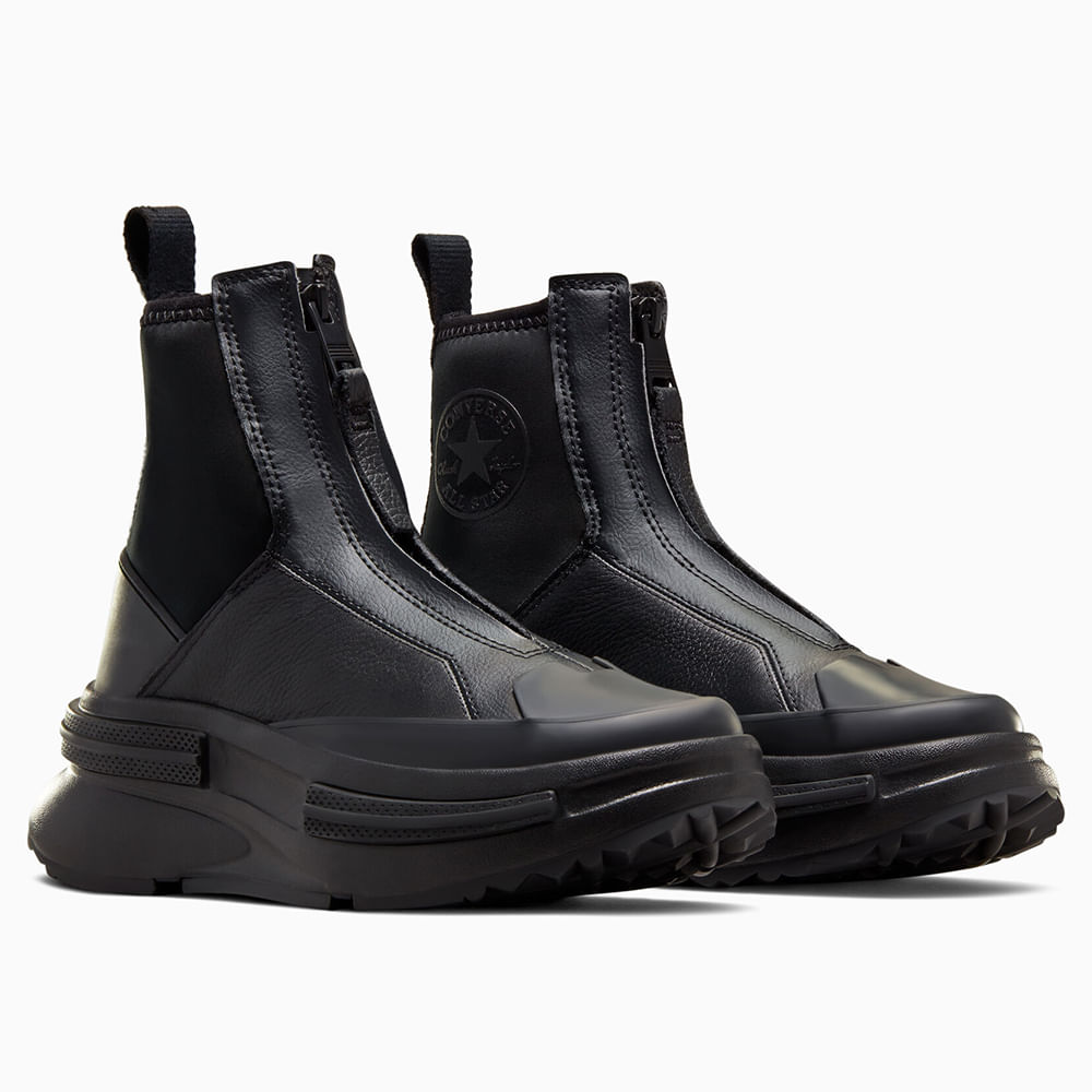 Bota Run Star Legacy Chelsea CX Converse A04697C PRETO