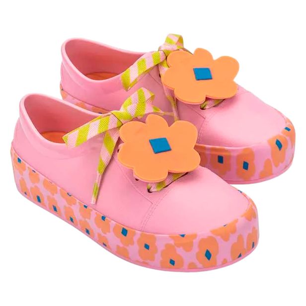 Mini Melissa Street + Fábula Baby 33766 ROSA 17/18