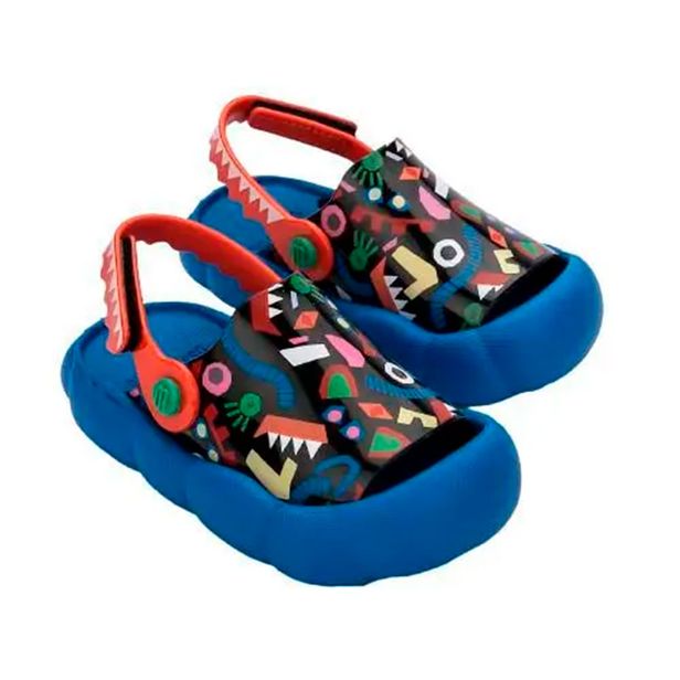 Mini Melissa Criatura + Fábula Baby 33941 AZUL 20/21