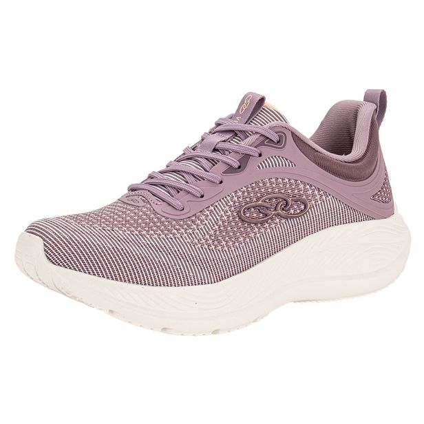 Tênis Feminino Vibe Olympikus 43697386 LILÁS 35