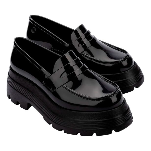 Melissa Royal High + Undercover 35847 PRETO 33/34