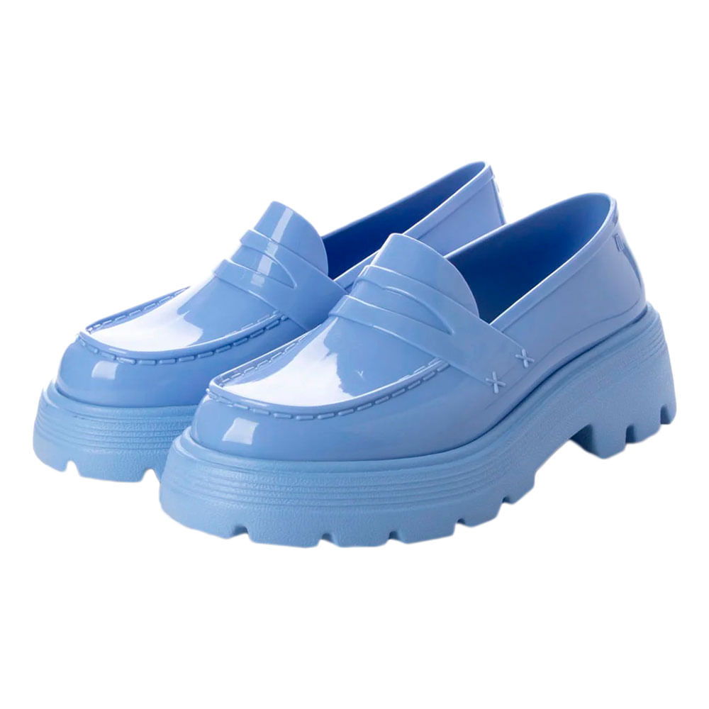 Melissa Royal 33914 AZUL 01 cloviscalcados - Main Image