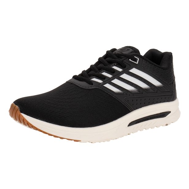 Tênis Masculino Zeuz 99RXA PRETO 38