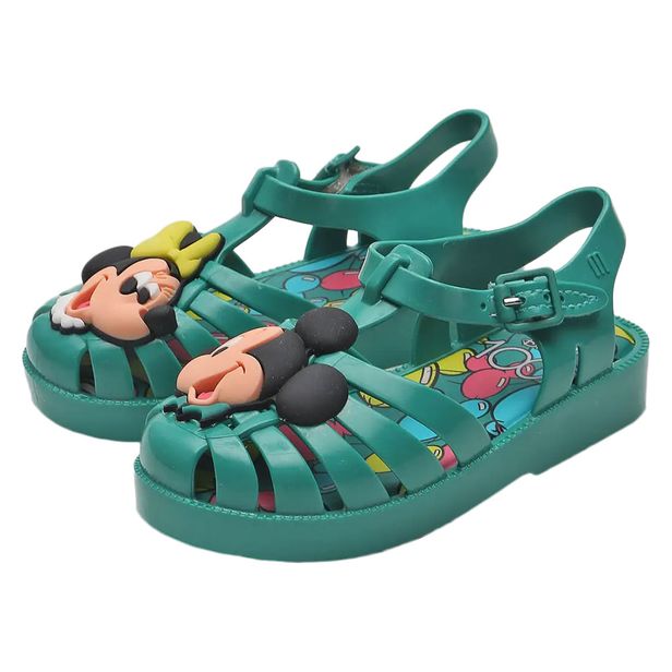 Mini Melissa Possession + Disney 100 33942 VERDE 17/18